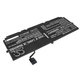 Akku batterie für Dell XPS 13 9300, 9380, 9310, 6500mAh, Li-Pol, 7.6V, 2XXFW, HQ