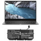 Akku batterie für Dell XPS 13 9300, 9380, 9310, 6500mAh, Li-Pol, 7.6V, 2XXFW, HQ