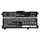 Akku batterie für HP Pavilion X360 15-CR0001NM, 4400mAh, Li-Ion, 11.55V, LK03XL, HQ