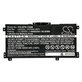 Akku batterie für HP Pavilion X360 15-CR0001NM, 4400mAh, Li-Ion, 11.55V, LK03XL, HQ