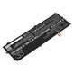 Akku batterie für HP Elite X2 1012 G2, 6000mAh, Li-Pol, 7.7V, JI04XL, HQ