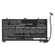 Akku batterie für Huawei MateBook 13, 13 i7, 3600mAh, Li-Pol, 11.4V, HB4593J6ECW, HQ