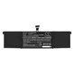 Akku batterie für Xiaomi Mi Pro 15.6 i3, i5, i6, 7800mAh, Li-Pol, 7.6V, R15B01W, HQ