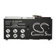 Akku batterie für Acer Aspire S7, 6250mAh, Li-Pol, 7.5V, AP13F3N, HQ