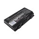 Akku batterie für Asus X51RL, T12Jg, T12C, X51L, 4400mAh, Li-Ion, 11.1V, A32-X51, HQ
