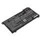 Akku batterie für HP ProBook x360 440 G1, x360 11 G3, 4150mAh, Li-Pol, 11.4V, HSTNN-UB7P, HQ