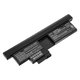 Akku batterie für Lenovo Thinkpad X200, X200s, 4400mAh, Li-Ion, 14.4V, 42T4564, HQ