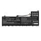Akku batterie für Lenovo IdeaPad 5 Pro 14ITL6, 4750mAh, Li-Pol, 11.52V, L20C3PF1, HQ