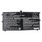 Akku batterie für Lenovo Yoga 4S, 900S, 6900mAh, Li-Pol, 7.4V, L15M4P20, HQ