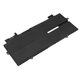 Akku batterie für Lenovo Thinkpad X1 Carbon G9, G10, X1 Yoga Gen 6, 7, 3600mAh, Li-Pol, 15.44V, 5B10W13973, HQ