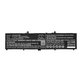 Akku batterie für Asus UX310, UX310UAK, UX410UQ, 4000mAh, Li-Pol, 11.4V, B31N1535, HQ