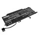 Akku batterie für Dell Latitude 7310 2-in-1, 7400 2-in-1, 6750mAh, Li-Pol, 7.6V, NF2MW, HQ
