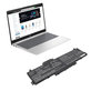 Akku batterie für HP 14, 15, 3450mAh, Li-Pol, 11.25V, AE03XL, HQ