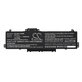 Akku batterie für HP 14, 15, 3450mAh, Li-Pol, 11.25V, AE03XL, HQ