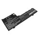Akku batterie für Lenovo Yoga S740 14, IdeaPad S740-14IIL, 3950mAh, Li-Pol, 15.36V, L19L4PD2, HQ