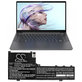 Akku batterie für Lenovo Yoga S740 14, IdeaPad S740-14IIL, 3950mAh, Li-Pol, 15.36V, L19L4PD2, HQ
