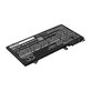 Akku batterie für HP ProBook 455, 450, 445, 440, 430 G6, 3800mAh, Li-Pol, 11.55V, RE03XL, HQ