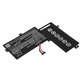 Akku batterie für Asus VivoBook Flip TP501, TP501UA, 4000mAh, Li-Pol, 7.6V, C21N1518, HQ