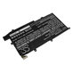 Akku batterie für HP Spectre X360 14-EA0002NI, X360 14-EA0002NX, 8150mAh, Li-Pol, 7.7V, WS04XL, HQ