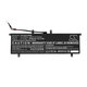 Batterie für Asus ZenBook DUO 14, 4050mAh, Li-Pol, 15.4V, C41N2004, HQ