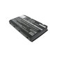 Batterie für Fujitsu Amilo Pi3450, Amilo Pi3525, Amilo Pi3540, 4400mAh, Li-Ion, 11.1V, 3S4400-C1S1-07, HQ