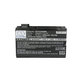 Batterie für Fujitsu Amilo Pi3450, Amilo Pi3525, Amilo Pi3540, 4400mAh, Li-Ion, 11.1V, 3S4400-C1S1-07, HQ