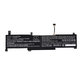 Batterie für Lenovo IdeaPad 3-series, 3950mAh, Li-Pol, 11.4V, L20M3PF0, HQ