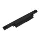 Batterie für Medion Akoya E7415, Erazer P7643, 2600mAh, Li-Ion, 14.56V, A41-D17, HQ