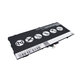 Batterie für Samsung Galaxy Tab S 10.5, 7900mAh, Li-Pol, 3.8V, EB-BT800FBC, HQ