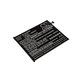 Batterie für Alcatel 8082, Alcatel 9024w, 4000mAh, Li-Pol, 3.85V, TLp040J1, HQ