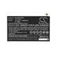 Batterie für Vodafone Tab Prime 7, 5500mAh, Li-Pol, 3.85V, TLP058B2, HQ