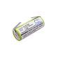 Batterie für Oral-B Triumph 4000, 2000mAh, Ni-MH, 1.2V, 3761, HQ