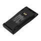 Batterie für Motorola CP140, 150, 160, 200, DP1400, GP3188, 1800mAh, Li-Ion, 7.2V, NNTN4496, HQ