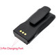 Batterie für Motorola CP, EP, GP, PM-series, 2500mAh, Ni-MH, 7.5V, PMNN4081, HQ