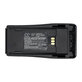 Batterie für Motorola CP, EP, GP, PM-series, 2500mAh, Ni-MH, 7.5V, PMNN4081, HQ