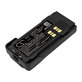 Batterie für Motorola DP2600, 4000, 4600, 4800, XPR3000, XPR3300, 3350mAh, Li-Ion, 7.4V, PMNN4409, HQ