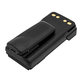 Batterie für Motorola DP2600, 4000, 4600, 4800, XPR3000, XPR3300, 3350mAh, Li-Ion, 7.4V, PMNN4409, HQ