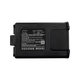 Batterie für Baofeng UV-5R, Baofeng BF-F8, 1200mAh, Li-Ion, 7.4V, BL-5, HQ