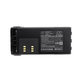 Batterie für Motorola GP, HT, MTX, Pro, 2600mAh, Li-Ion, 7.4V, HNN9008A, HQ