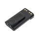 Batterie für Motorola DP2400, 2600, P8600, XIR P6600, 1800mAh, Li-Ion, 7.4V, PMNN4415, HQ