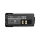 Batterie für Motorola DP2400, 2600, P8600, XIR P6600, 1800mAh, Li-Ion, 7.4V, PMNN4415, HQ