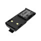 Batterie für Motorola CP250, GTX800, 1800mAh, Ni-MH, 7.2V, HNN9628, HQ