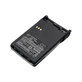 Batterie für ADI AT-46, Baojie BJUV22, Huntec HT-3688, 1200mAh, Li-Ion, 7.4V, LB-38L, HQ