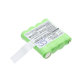Batterie für Uniden Gmr1048-2ck, 600mAh, Ni-MH, 4.8V, 21-1926, HQ