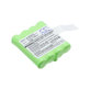 Batterie für Uniden Gmr1048-2ck, 600mAh, Ni-MH, 4.8V, 21-1926, HQ
