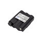 Batterie für Alan G7, Midland GTX-series, 700mAh, Ni-MH, 6V, BATT5R, HQ