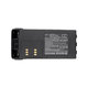 Batterie für Motorola GP1280, GP140, GP320, GP540, HT1200, MTX850, Pro5150, 1800mAh, Ni-MH, 7.2V, HNN9011BR, HQ