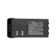 Batterie für Motorola GP1280, GP140, GP320, GP540, HT1200, MTX850, Pro5150, 1800mAh, Ni-MH, 7.2V, HNN9011BR, HQ