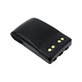Batterie für Motorola EX500, 560, 600, GP329, 628, 644, PTX760, 1800mAh, Li-Ion, 7.2V, JMNN4023, HQ