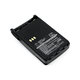 Batterie für Motorola EX500, 560, 600, GP329, 628, 644, PTX760, 1800mAh, Li-Ion, 7.2V, JMNN4023, HQ